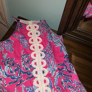 Lilly Pulitzer Annabelle tank
